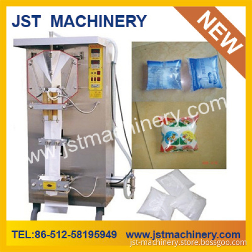 Bags Juice Production System / Factory / Machine